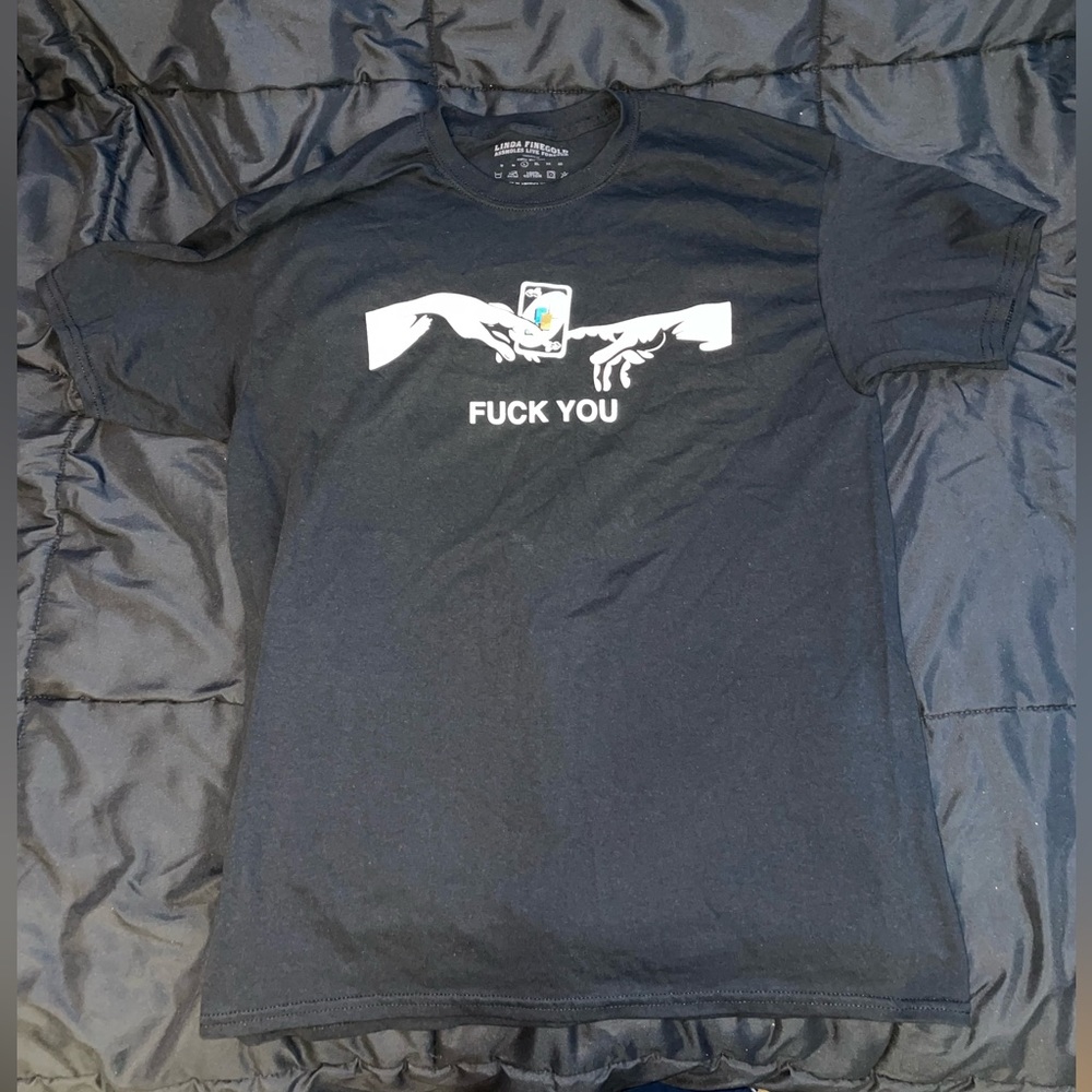 ALF Linda Finegold Take 4 Shirt Size Large
